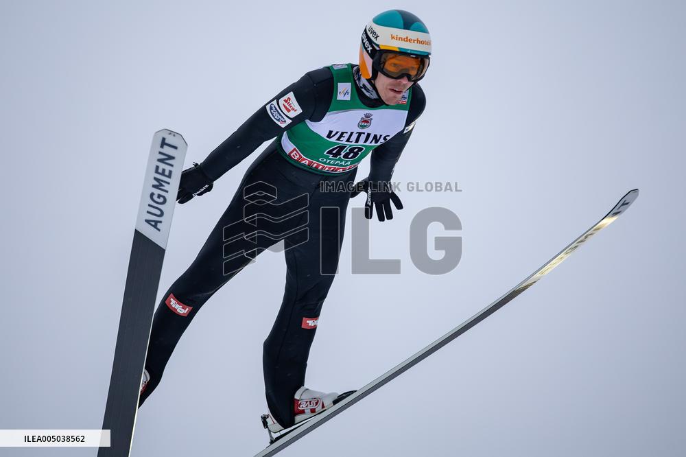 Viessmann FIS Nordic Combined World Cup
