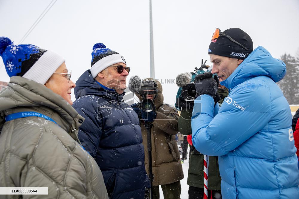 Viessmann FIS Nordic Combined World Cup