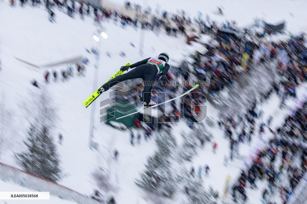 Viessmann FIS Nordic Combined World Cup