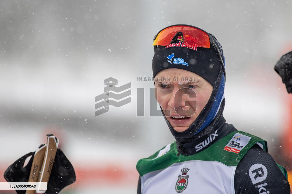 Viessmann FIS Nordic Combined World Cup