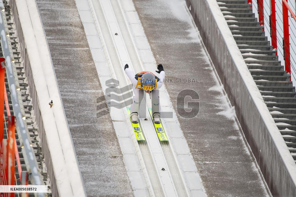 Viessmann FIS Nordic Combined World Cup