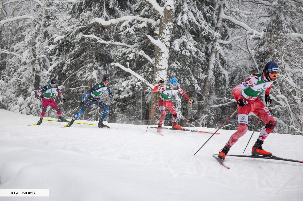 Viessmann FIS Nordic Combined World Cup