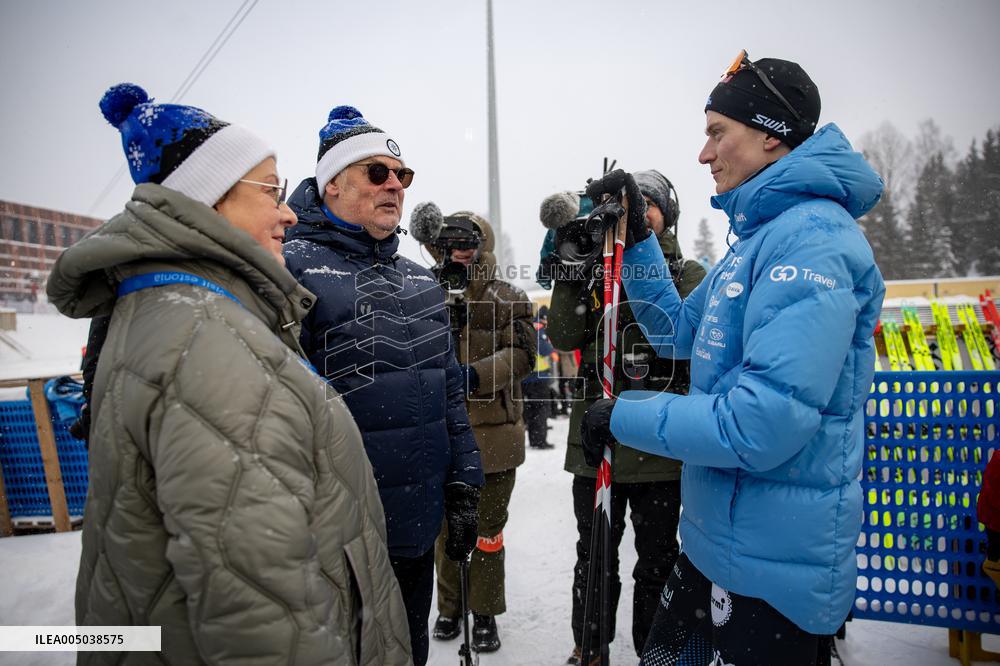 Viessmann FIS Nordic Combined World Cup