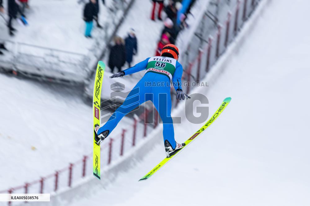 Viessmann FIS Nordic Combined World Cup