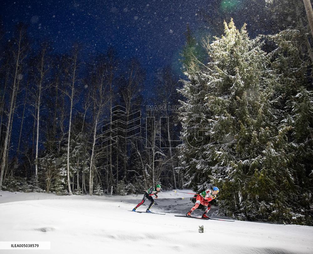 Viessmann FIS Nordic Combined World Cup