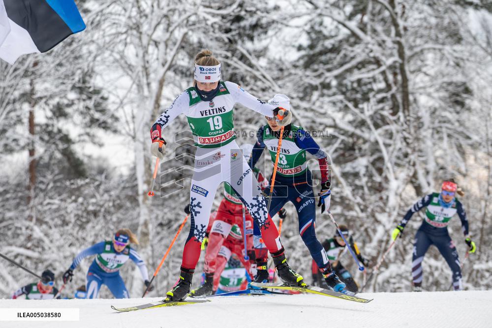 Viessmann FIS Nordic Combined World Cup