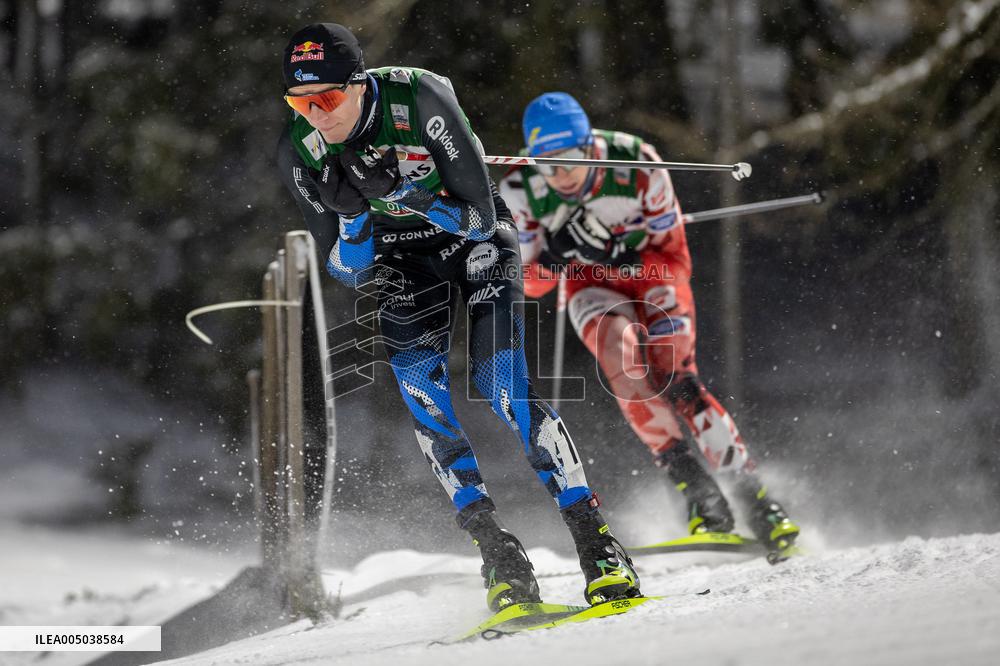 Viessmann FIS Nordic Combined World Cup