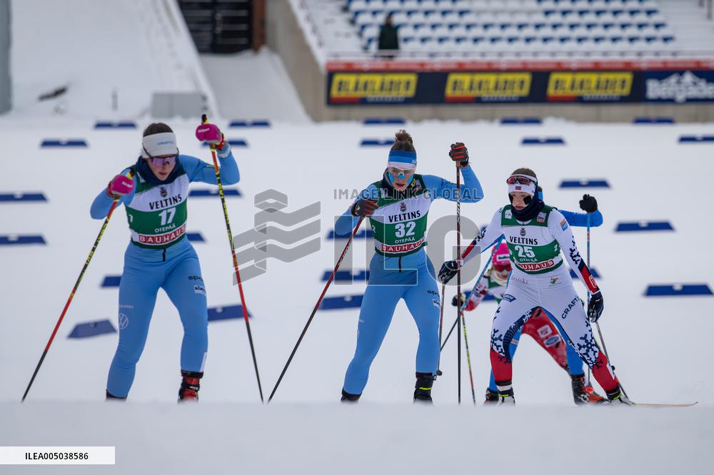 Viessmann FIS Nordic Combined World Cup