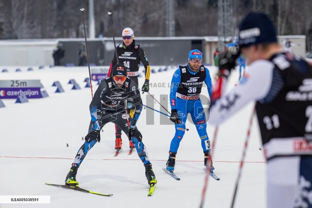 Viessmann FIS Nordic Combined World Cup