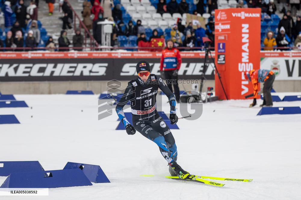 Viessmann FIS Nordic Combined World Cup