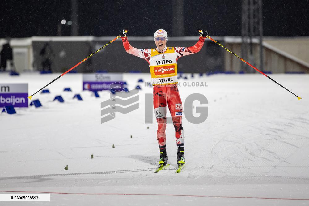 Viessmann FIS Nordic Combined World Cup