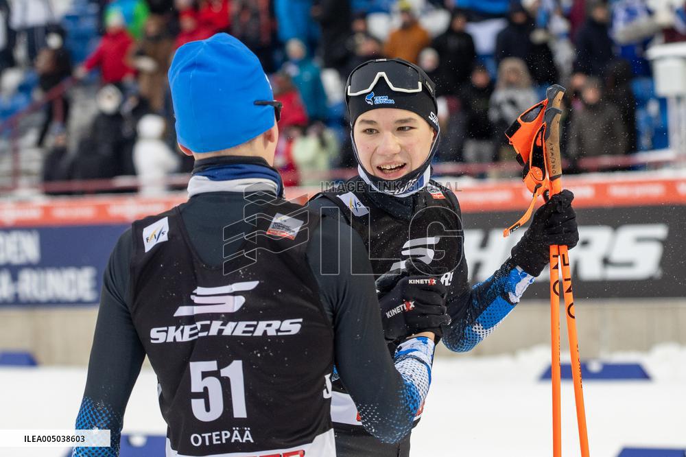 Viessmann FIS Nordic Combined World Cup