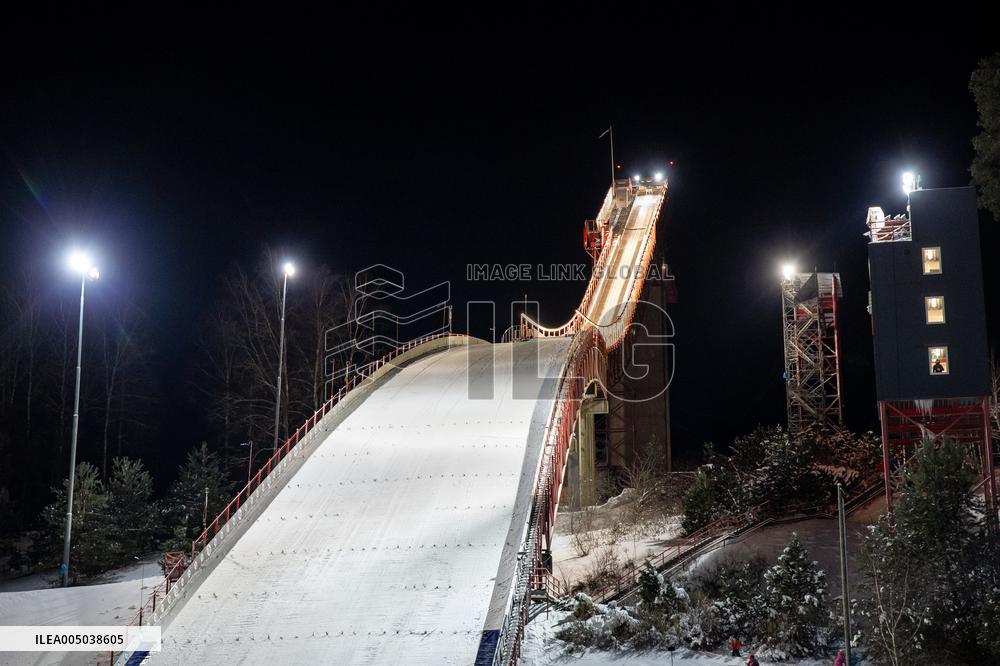 Viessmann FIS Nordic Combined World Cup