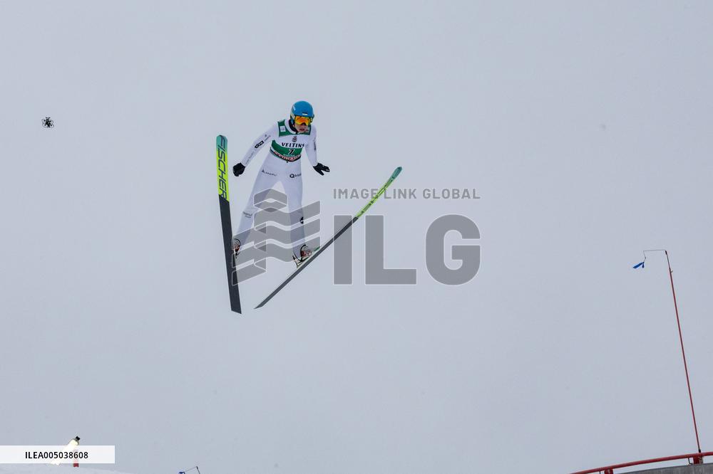 Viessmann FIS Nordic Combined World Cup