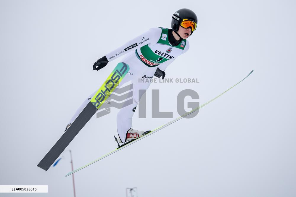 Viessmann FIS Nordic Combined World Cup