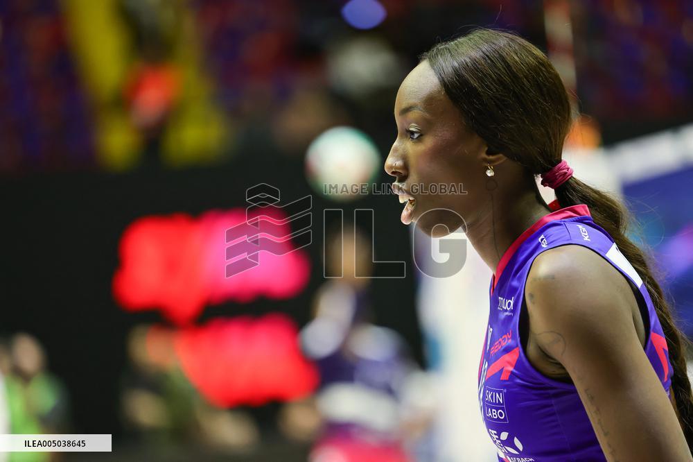 VOLLEY - Serie A1 Femminile - Numia Vero Volley Milano vs Bartoccini-Mc Restauri Perugia