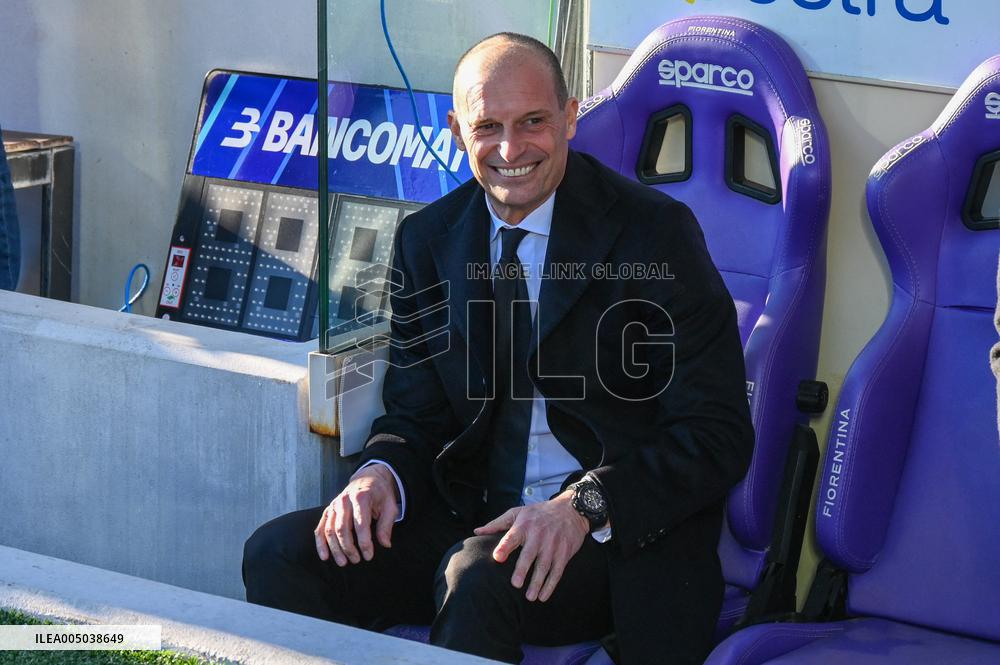 CALCIO - Serie A - ACF Fiorentina vs AC Milan