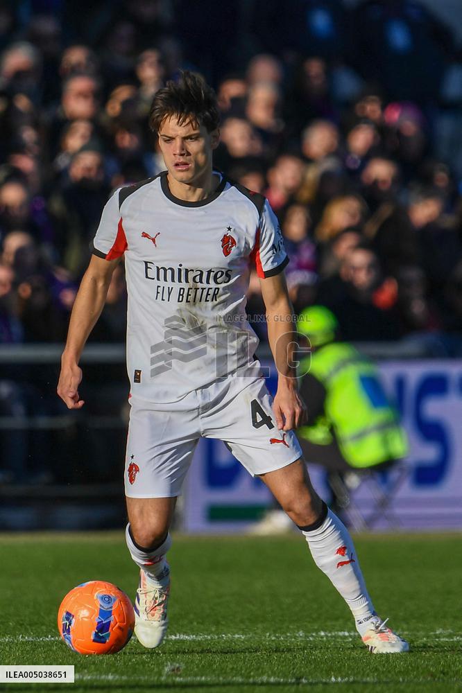 CALCIO - Serie A - ACF Fiorentina vs AC Milan