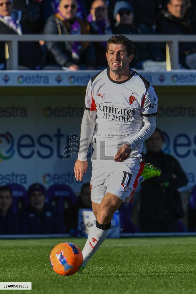 CALCIO - Serie A - ACF Fiorentina vs AC Milan