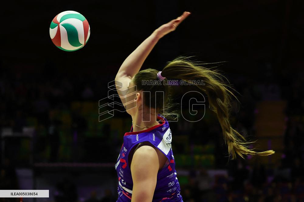 VOLLEY - Serie A1 Femminile - Numia Vero Volley Milano vs Bartoccini-Mc Restauri Perugia