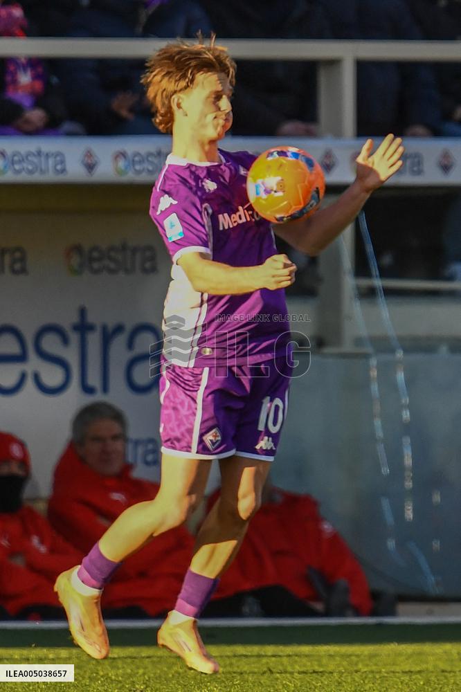 CALCIO - Serie A - ACF Fiorentina vs AC Milan