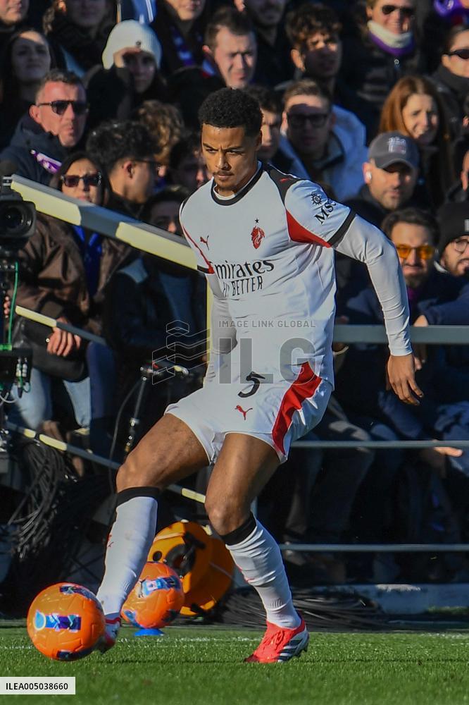 CALCIO - Serie A - ACF Fiorentina vs AC Milan