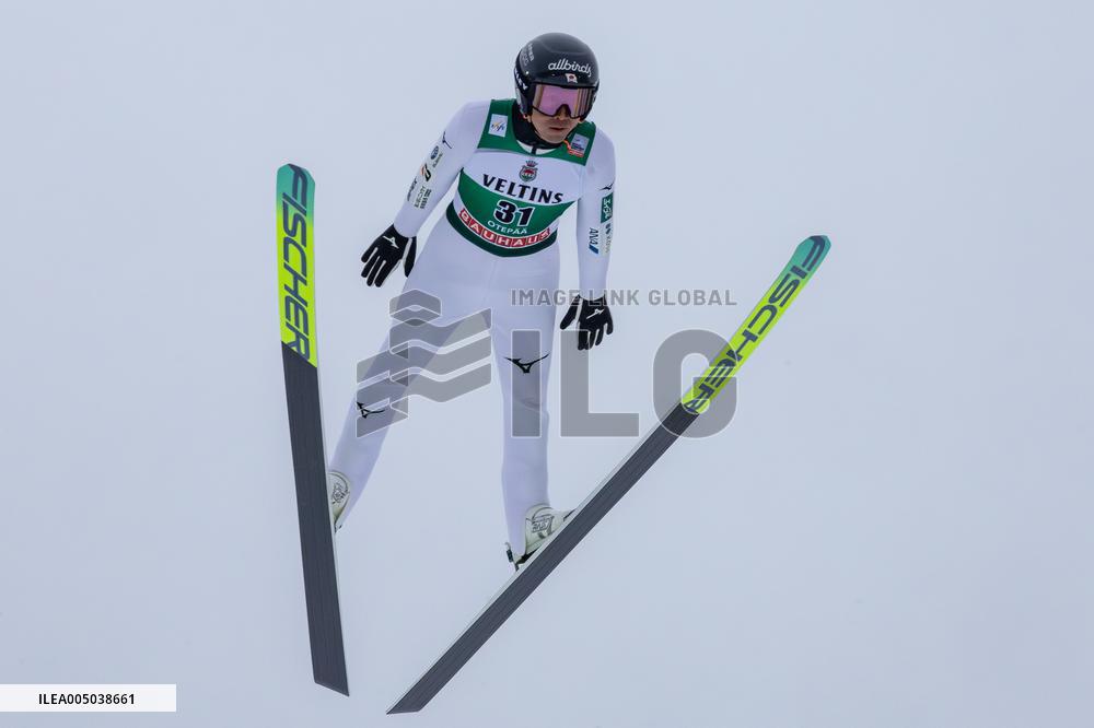 Viessmann FIS Nordic Combined World Cup