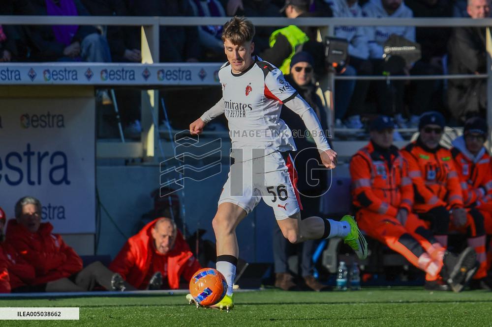 CALCIO - Serie A - ACF Fiorentina vs AC Milan