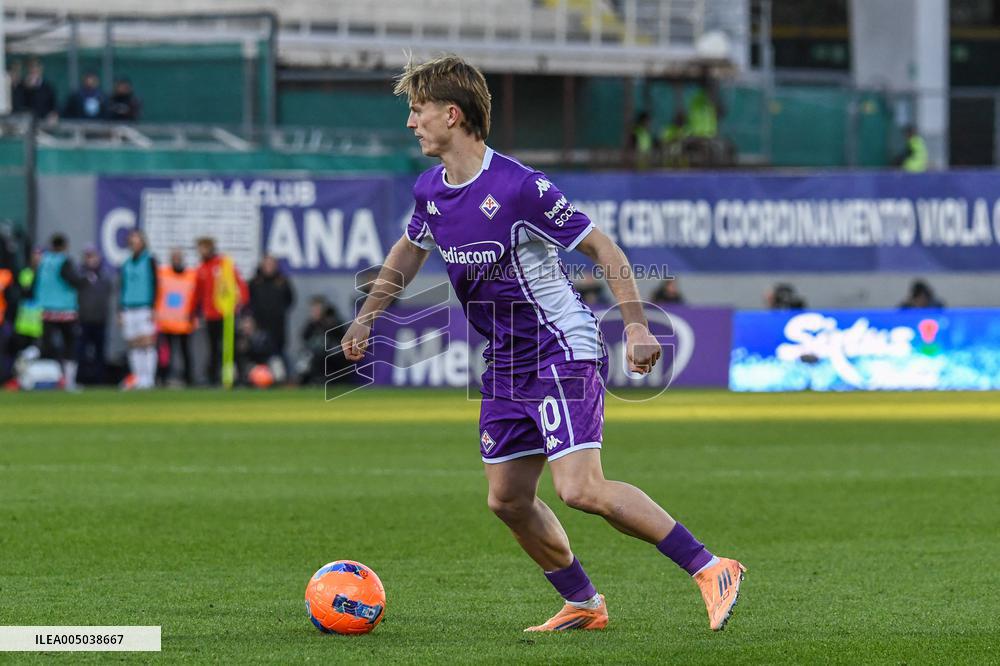 CALCIO - Serie A - ACF Fiorentina vs AC Milan