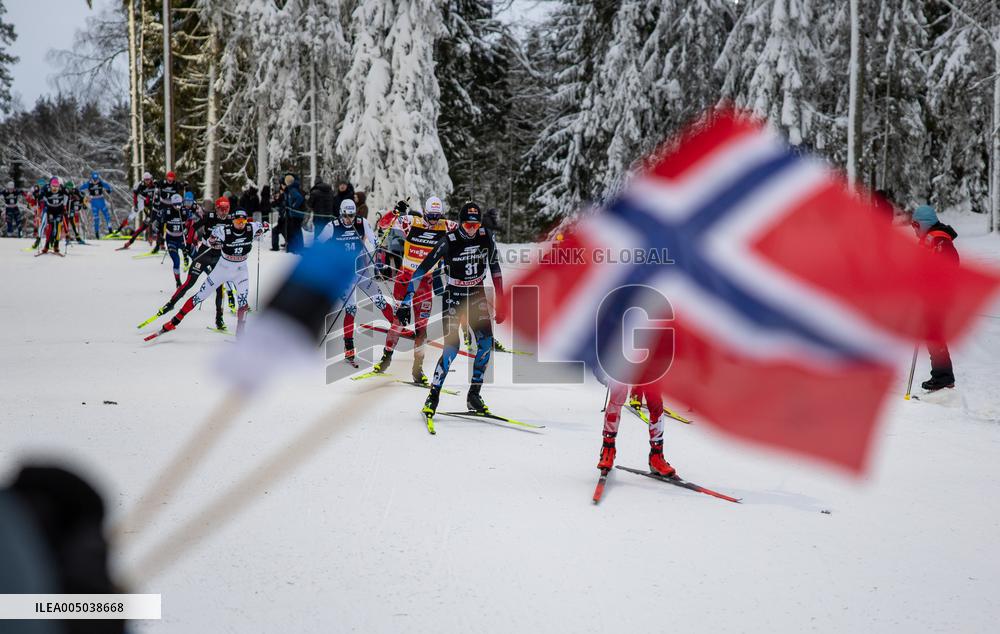 Viessmann FIS Nordic Combined World Cup
