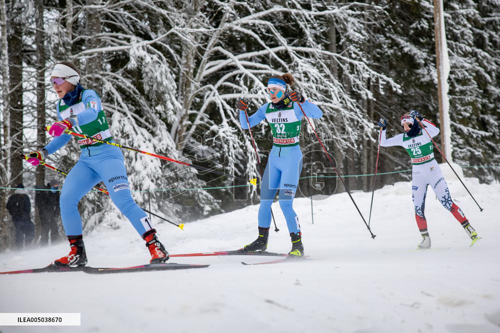 Viessmann FIS Nordic Combined World Cup