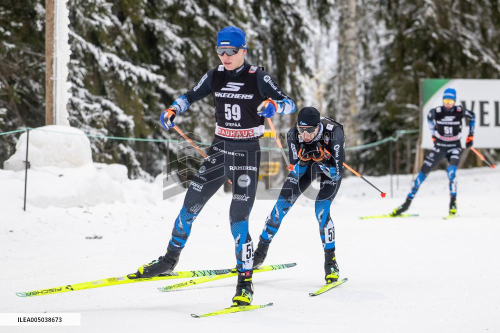 Viessmann FIS Nordic Combined World Cup