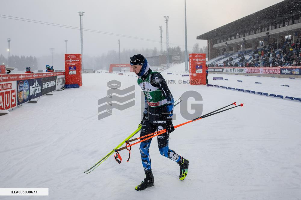 Viessmann FIS Nordic Combined World Cup