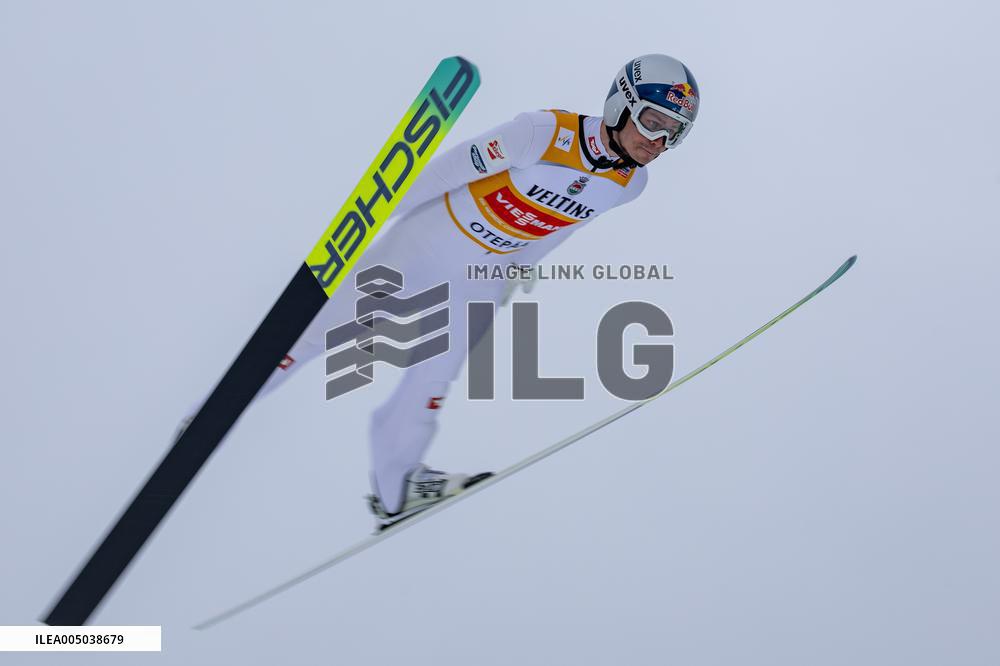 Viessmann FIS Nordic Combined World Cup