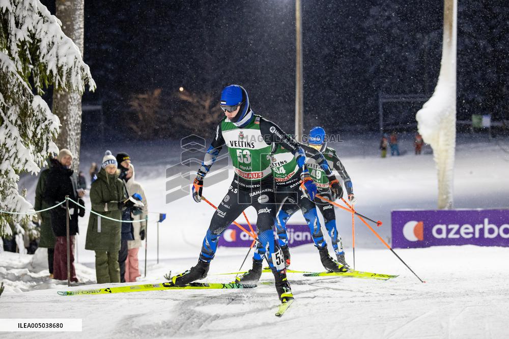 Viessmann FIS Nordic Combined World Cup