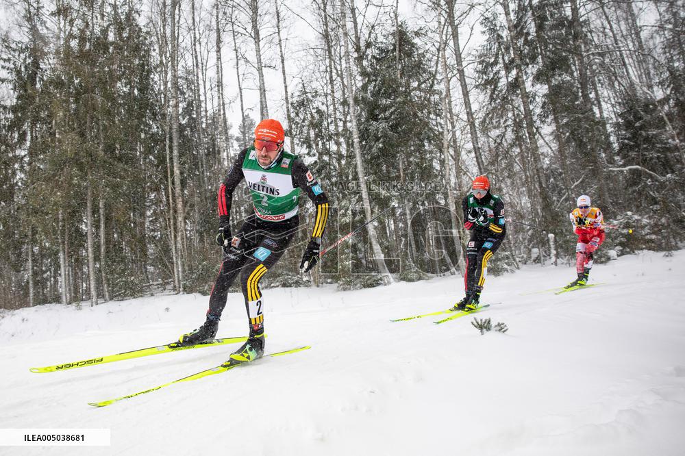 Viessmann FIS Nordic Combined World Cup