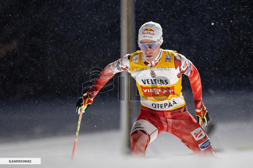 Viessmann FIS Nordic Combined World Cup