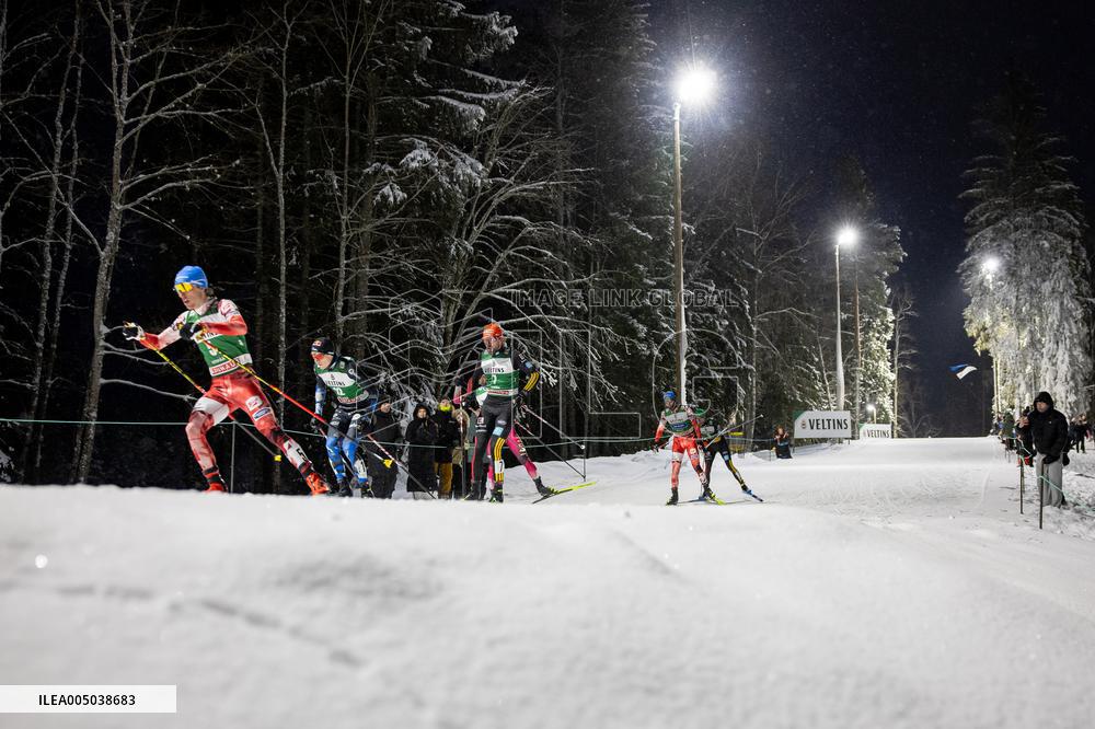 Viessmann FIS Nordic Combined World Cup
