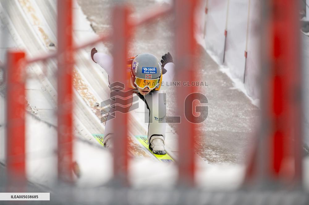 Viessmann FIS Nordic Combined World Cup