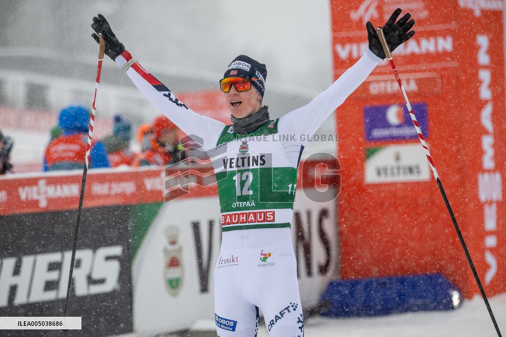 Viessmann FIS Nordic Combined World Cup