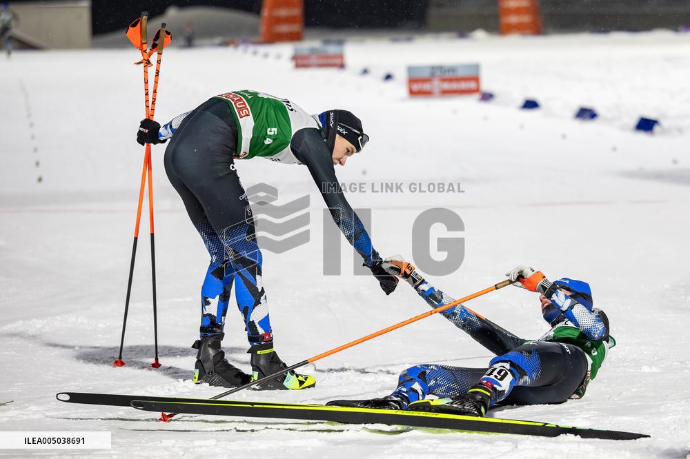 Viessmann FIS Nordic Combined World Cup