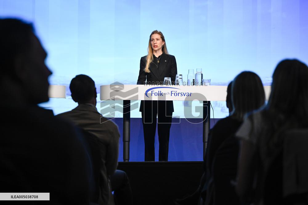 PEOPLE AND DEFENSE 2026