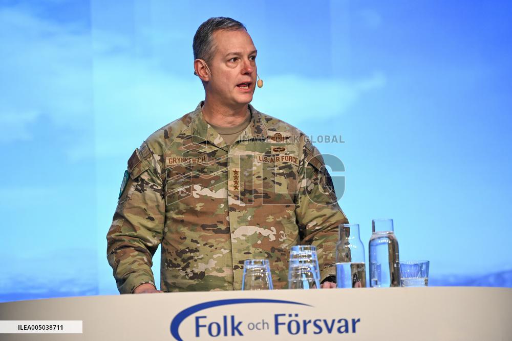 PEOPLE AND DEFENSE 2026