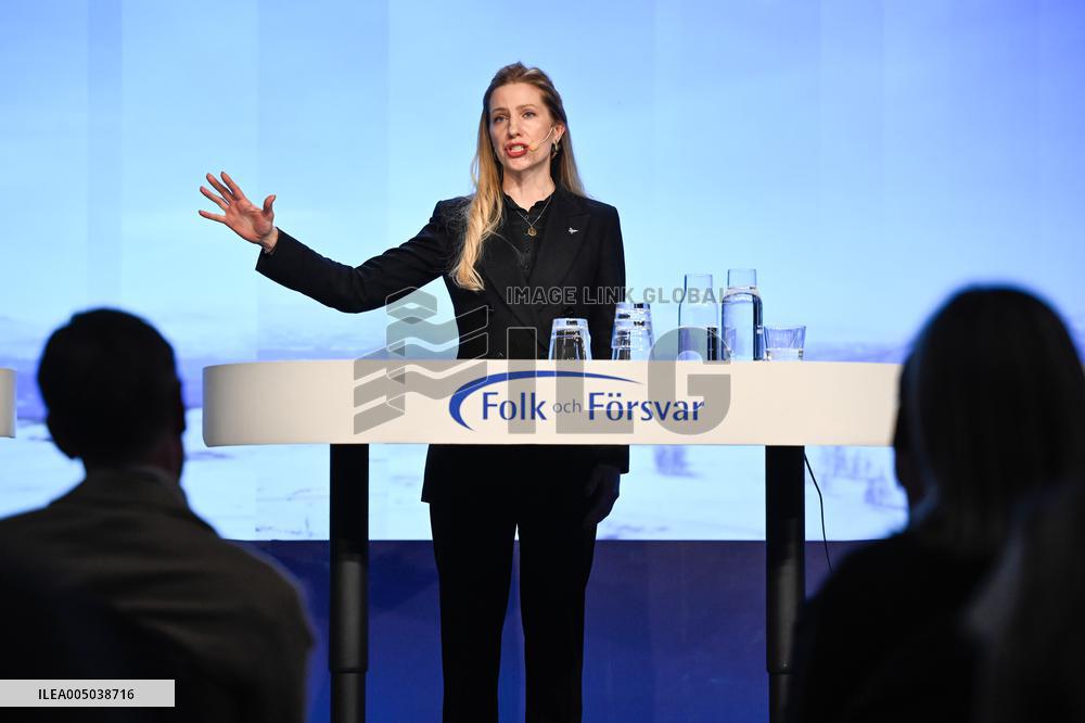 PEOPLE AND DEFENSE 2026