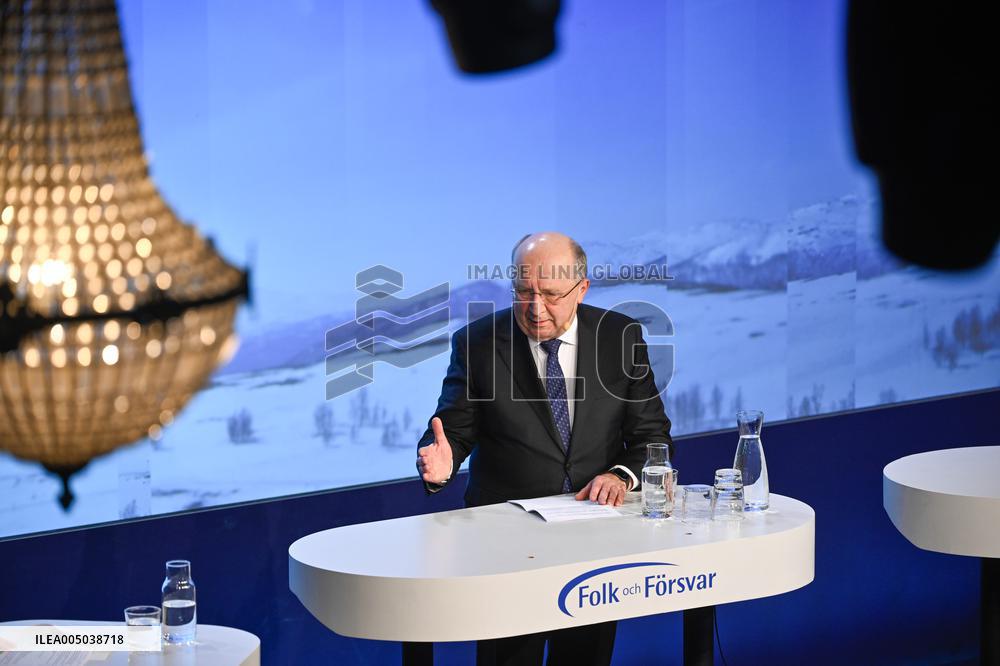 PEOPLE AND DEFENSE 2026