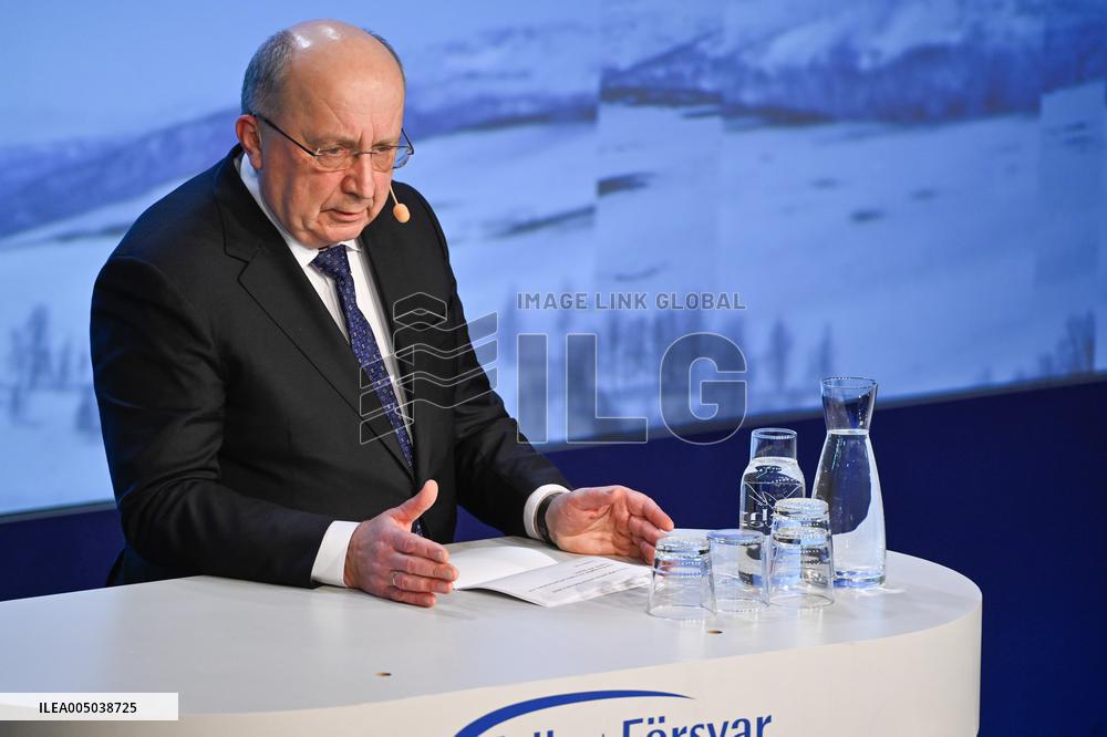 PEOPLE AND DEFENSE 2026