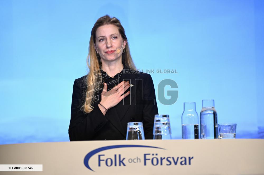 PEOPLE AND DEFENSE 2026