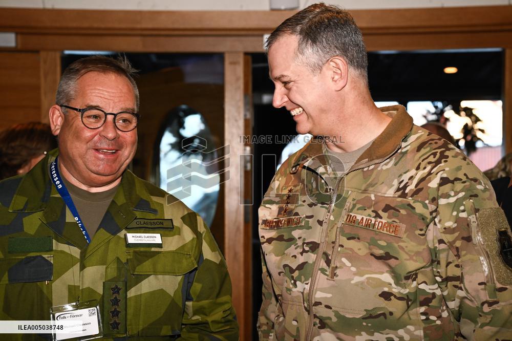 PEOPLE AND DEFENSE 2026