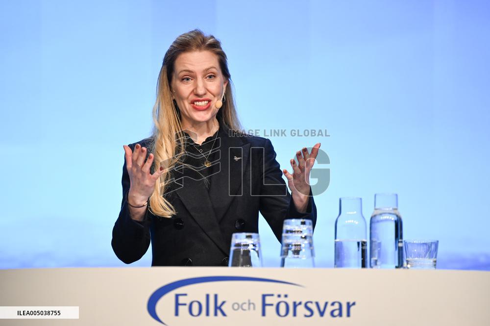 PEOPLE AND DEFENSE 2026