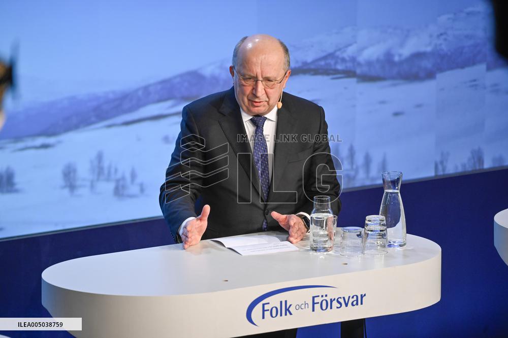 PEOPLE AND DEFENSE 2026